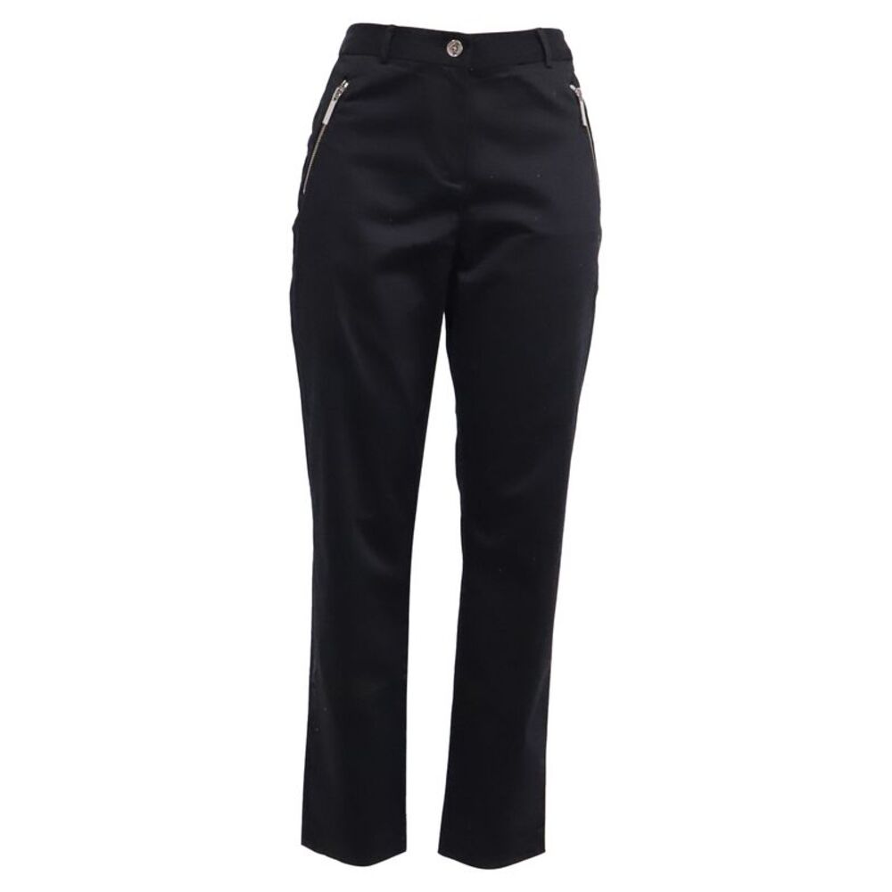 Michael Kors tailored Trousers in Black Cotton